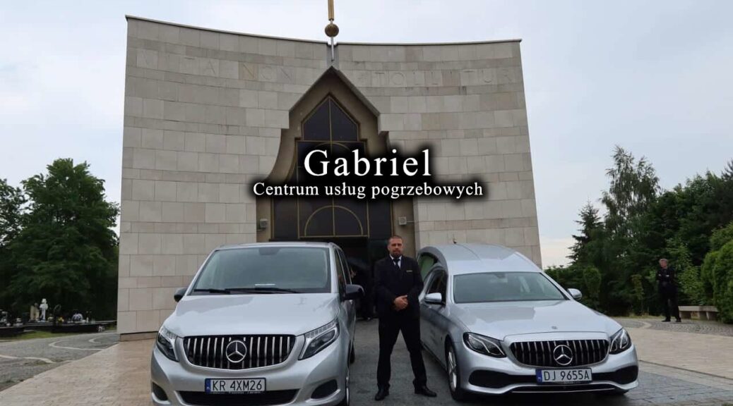 Zakład pogrzebowy Gabriel