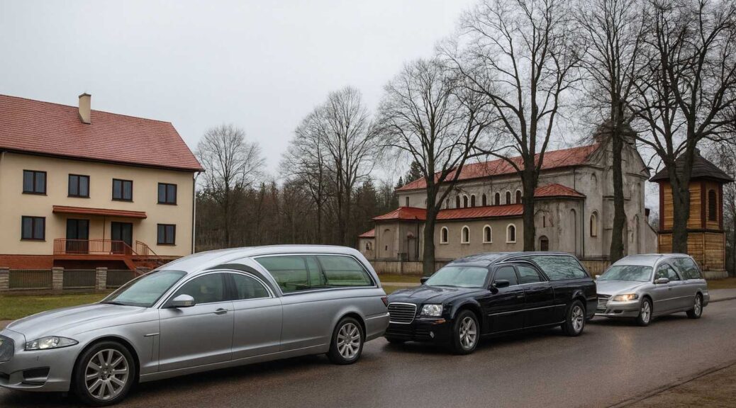 Transport zmarłych z zagranicy